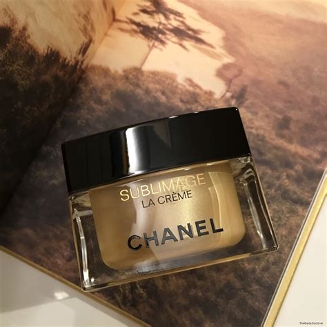 gestualità rigenerante chanel